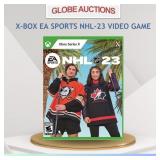 X-BOX EA SPORTS NHL-23 VIDEO GAME