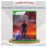 X-BOX SERIES X STAR WARS JEDI SURVIVOR VIDEO GAME