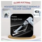 HOUSEHOLD PORTABLE HANDHELD VACUUM CLEANER