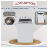 GE ADORA 27" TOP LOAD WASHER (MSP:$1049)
