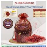 10gm PREMIUM QUALITY SAFFRON/KESAR (MSP: $100)