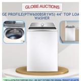 GE PROFILE 44" TOP LOAD WASHER (MSP:$1399)