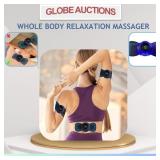 WHOLE BODY RELAXATION MASSAGER(ONE SIZE:US6.5-9.5)