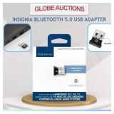 INSIGNIA BLUETOOTH 5.0 USB ADAPTER