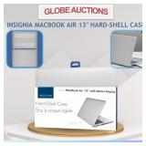 INSIGNIA MACBOOK AIR 13" HARD-SHELL CASE