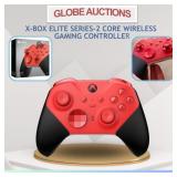 X-BOX ELITE SER-2 CORE GAMING CONTROLLER(MSP:$159)