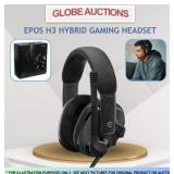 EPOS H3 HYBRID GAMING HEADSET (MSP:$260) WORKING