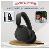 X-BOX WIRELESS GAMING HEADSET(MSP:$104)