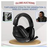 TURTLEBEACH STEALTH-700 GAMING HEADSET (MSP:$200)