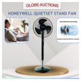 HONEYWELL QUIETSET STAND FAN(MSP:$161)