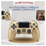 PS-4 DUALSHOCK-4 WIRELESS GAMING CONTROLLER
