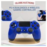 PS-4 DUALSHOCK-4 WIRELESS GAMING CONTROLLER