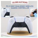 PS-5 SONY DUALSENSE WIRELESS GAMING CONTROLLER