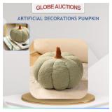 ARTIFICIAL DECORATIONS PUMPKIN