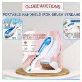 PORTABLE HANDHELD IRON BRUSH STREAMER
