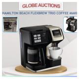 HB FLEXBREW TRIO COFFEE MAKER (MSP:$150)
