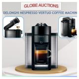 DELONGHI NESPRESSO VERTUO COFFEE MACHINE(MSP:$230)