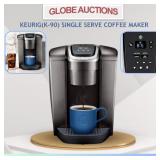 KEURIG SINGLE SERVE COFFEE MAKER(MSP:$289) WORKING