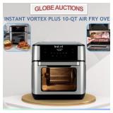 INSTANT VORTEX PLUS 10-QT AIR FRY OVEN(MSP:$150)