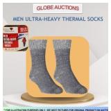 MEN ULTRA-HEAVY THERMAL SOCKS