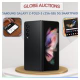 SAMSUNG GALAXY Z-FOLD3(256GB) 5G SMARTPHONE