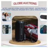 NEW ALTEC LANCING HYDRA SHOCK SPEAKER (MSP:$279)