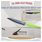 NEW EDGE OF BELGRAVIA PRECISION BREAD KNIFE