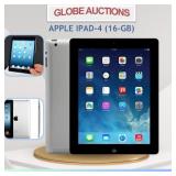 APPLE IPAD 4TH GENERATION (16-GB)