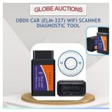 OBDII CAR (ELM-327) WIFI SCANNER DIAGNOSTIC TOOL