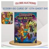 SCOOBY-DO CURSE OF 13TH GHOST DVD
