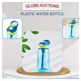 PLASTIC WATER BOTTLE