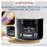 SHARONELLE NATURAL DEPILATORY LOW TEMP MELTINGï¿½WAX