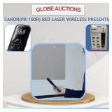 CANON (PR-100R) RED LASER WIRELESS PRESENTER