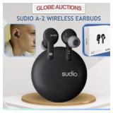 SUDIO A-2 TRUE WIRELESS EARBUDS