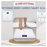 WITHINGS BODY CARDIO SMART SCALE(MSP:$229