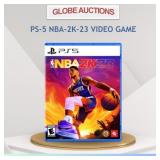 PS-5 NBA-2K-23 VIDEO GAME