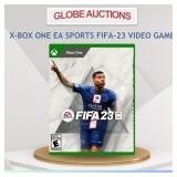 X-BOX ONE EA SPORTS FIFA-23 VIDEO GAME