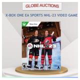 X-BOX ONE EA SPORTS NHL-23 VIDEO GAME