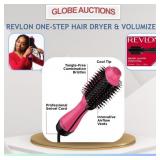 REVLON ONE-STEP HAIR DRYER & VOLUMIZER