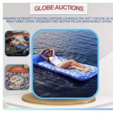 AQUAPRO ULTRASOFT FLOATING CONTOUR LOUNGE