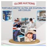 PORTABLE ARCTIC ULTRA AIR EVAPORATIVE AIR COOLER