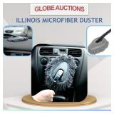 ILLINOIS MICROFIBER DUSTER