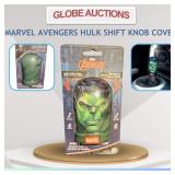MARVEL AVENGERS HULK SHIFT KNOBï¿½COVER