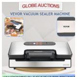 LOOKS NEW VEVOR VACUUM SEALER MACHINE(MSP:$138)