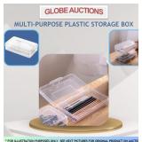MULTI-PURPOSE PLASTIC STORAGEï¿½BOX