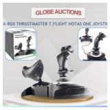 X-BOX T.FLIGHT HOTAS ONE JOYSTICK (MSP: $139)