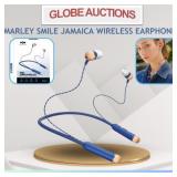 MARLEY SMILE JAMAICA WIRELESS EARPHONES