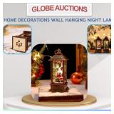 HOME DECORATIONS WALL HANGING NIGHT LAMP