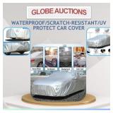 WATERPROOF/SCRATCH-RESISTANCE/UV PROTECT CAR COVER