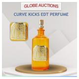 CURVE KICKS EDT PERFUME / TESTER